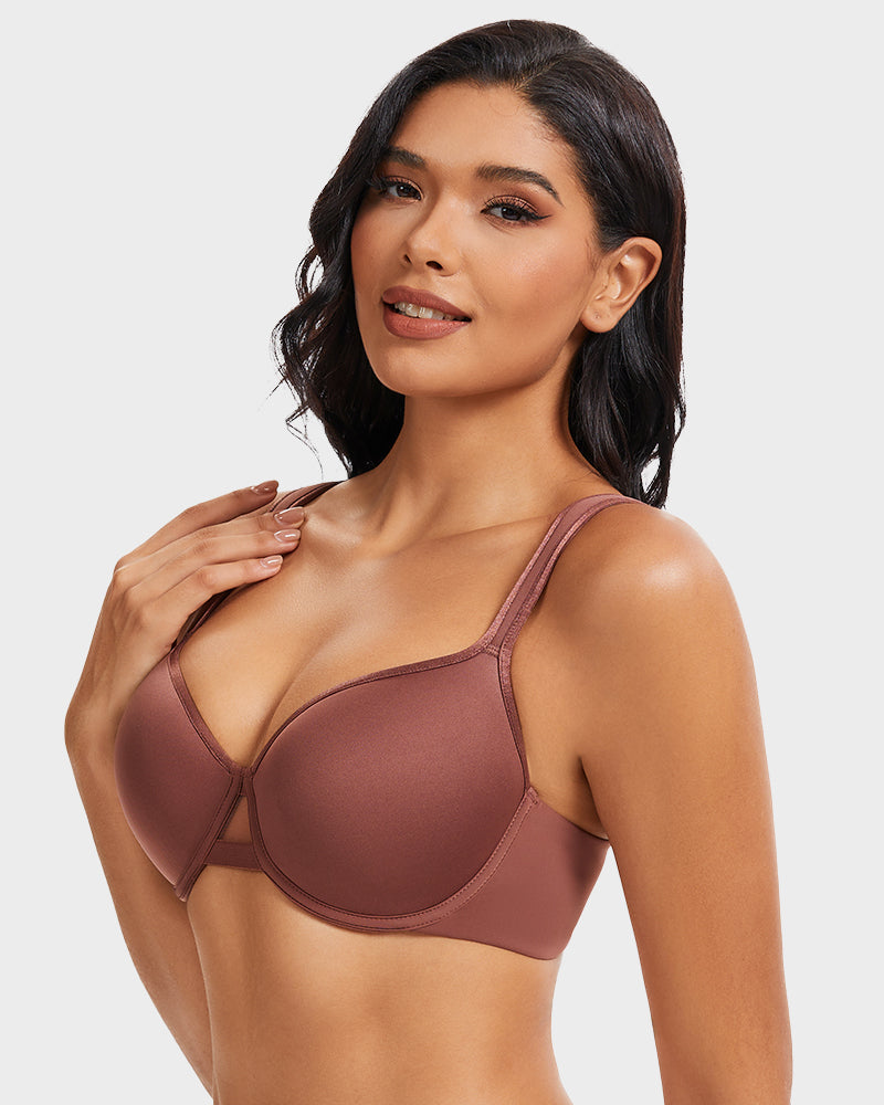 LightLift Full-Coverage Underwire Bra