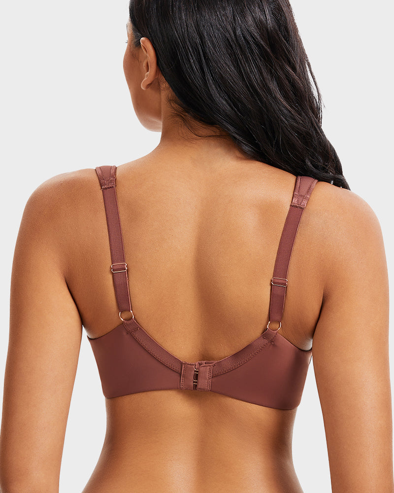 LightLift Full-Coverage Underwire Bra