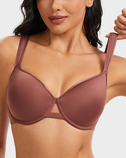 LightLift Full-Coverage Underwire Bra