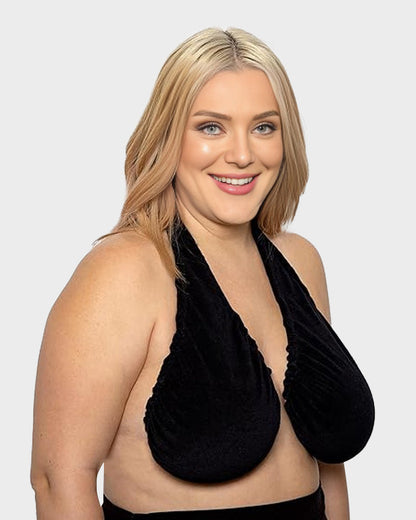 Weicher Baumwoll-Bralette Cocoon — Komfort für Zuhause