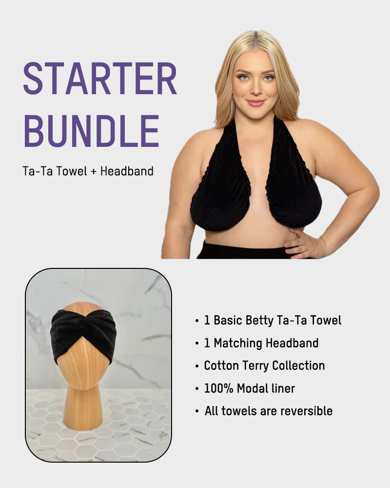 Weicher Baumwoll-Bralette Cocoon — Komfort für Zuhause