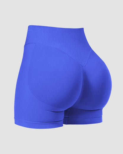 Women's Tummy-Control High-Waist Seamless Shaping Shorts