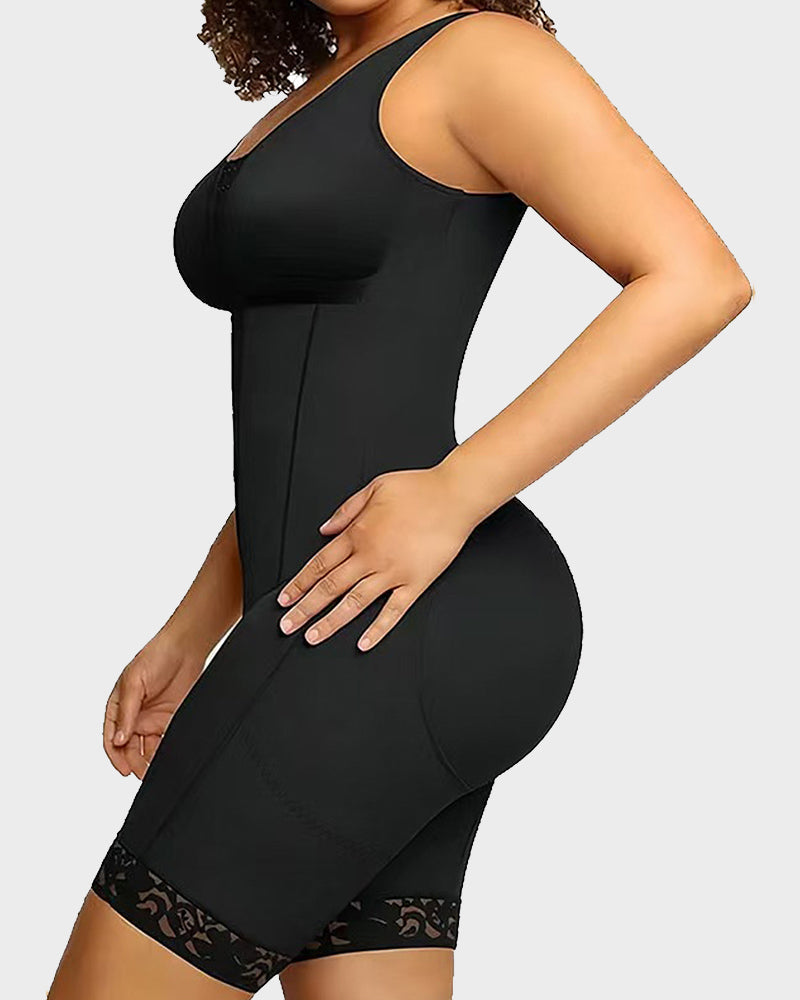 Formender Body für einen flachen Bauch