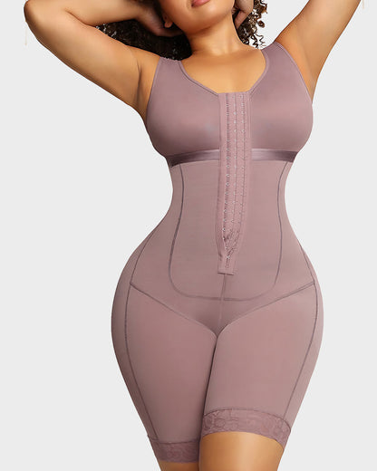 Formender Body für einen flachen Bauch