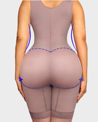 Formender Body für einen flachen Bauch