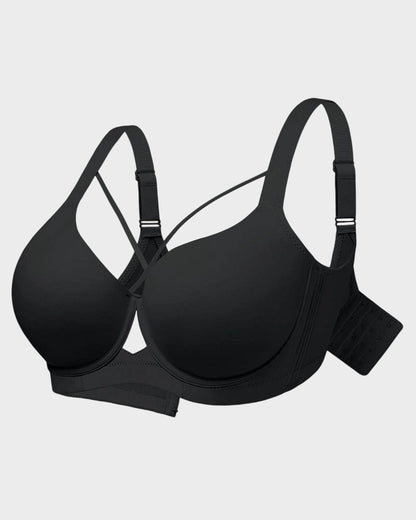 Bügel-BH mit runder Formung, Push-up, Minimizer und sexy Design
