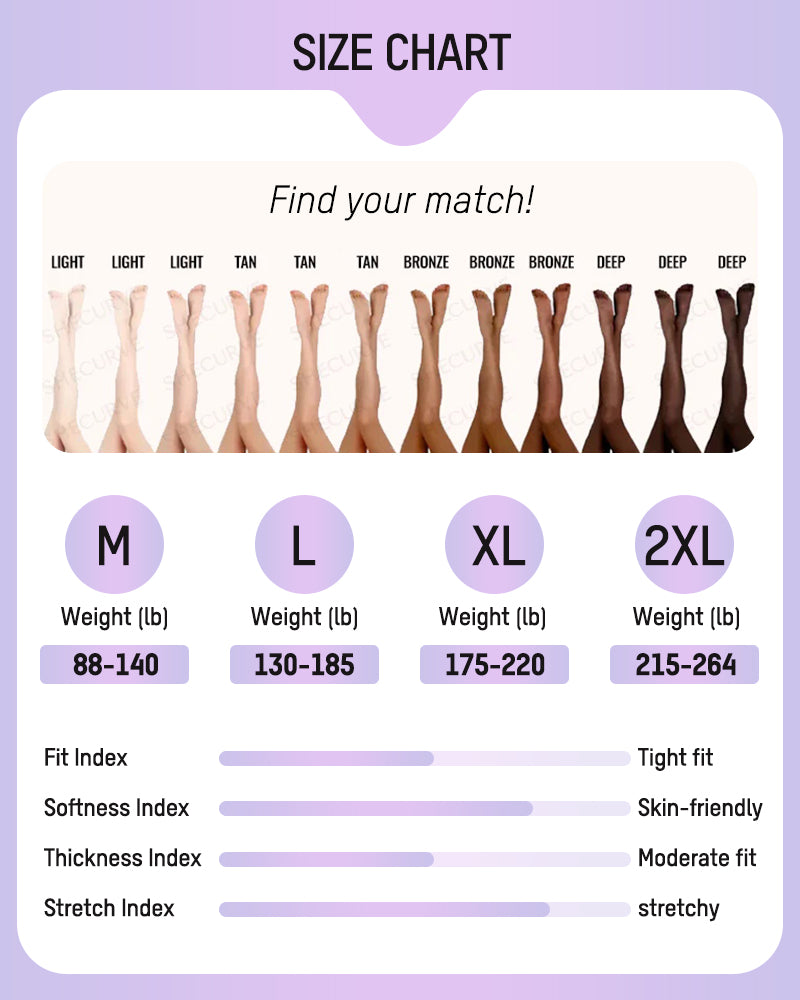 Thermo-Leggings mit Shaping-Effekt, nahtlos