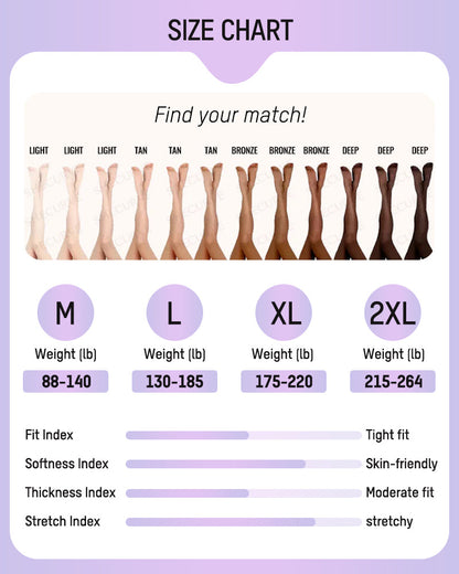 Thermo-Leggings mit Shaping-Effekt, nahtlos