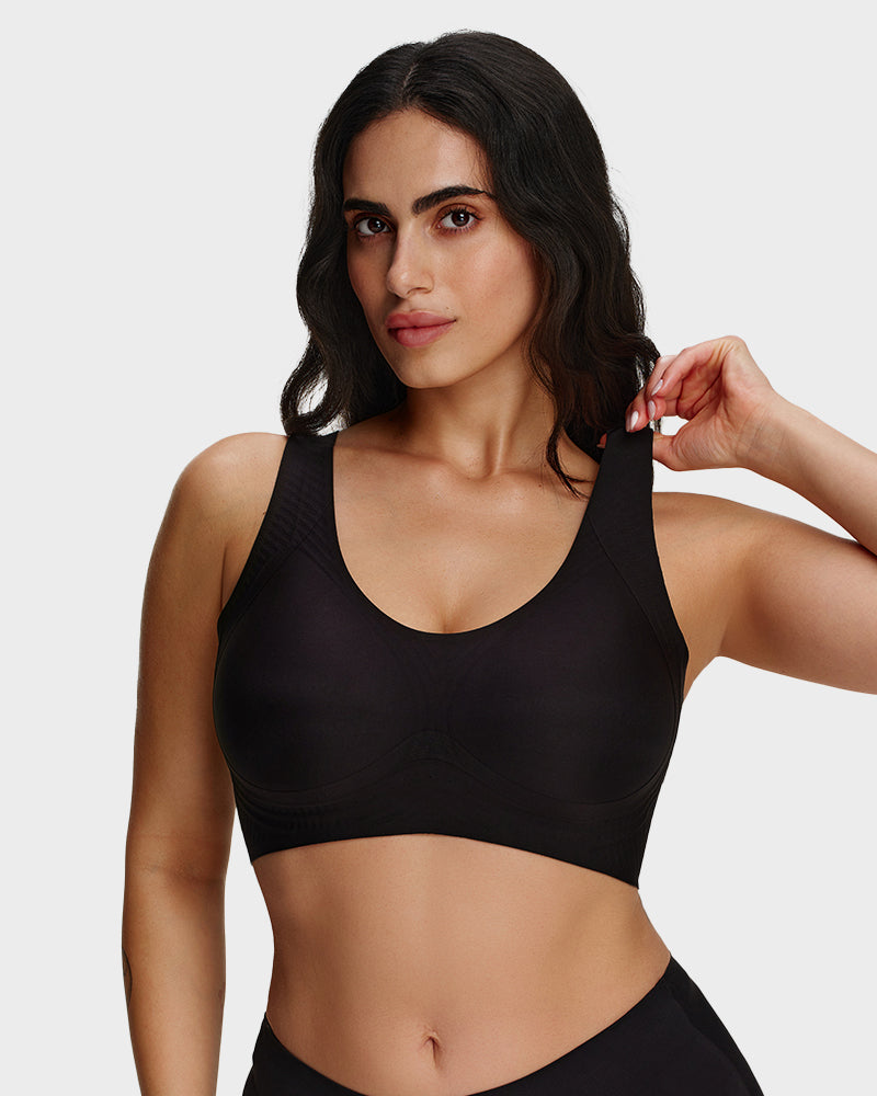 AirEase™ Full-Cover Wireless Bralette