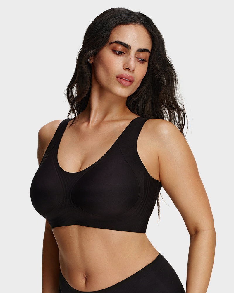 AirEase™ Full-Cover Wireless Bralette