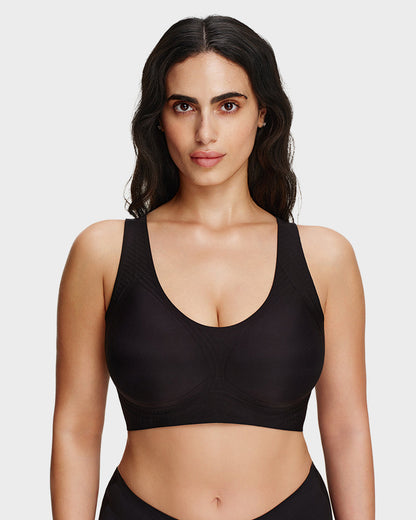 AirEase™ Full-Cover Wireless Bralette