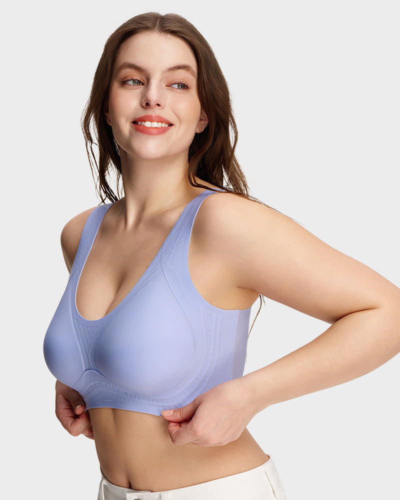 AirEase™ Full-Cover Wireless Bralette