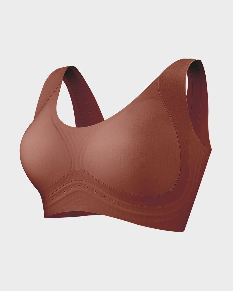 AirEase™ Full-Cover Wireless Bralette