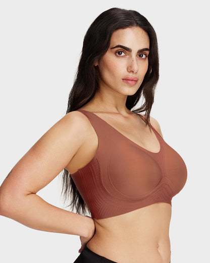 AirEase™ Full-Cover Wireless Bralette