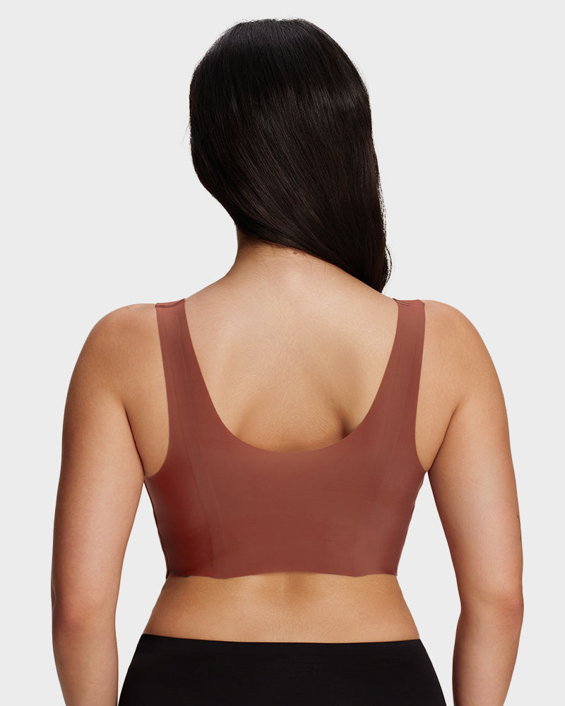 AirEase™ Full-Cover Wireless Bralette