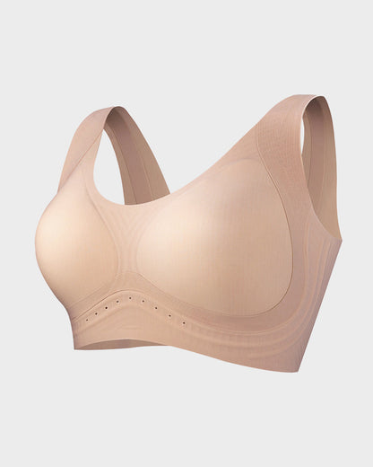 AirEase™ Full-Cover Wireless Bralette