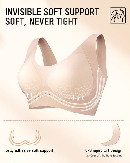 AirEase™ Full-Cover Wireless Bralette