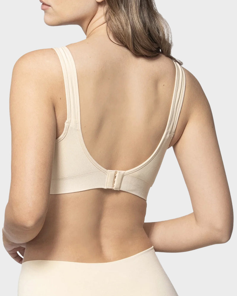 Everyday Wireless Tank Bralette — Soft, Stretchy Support