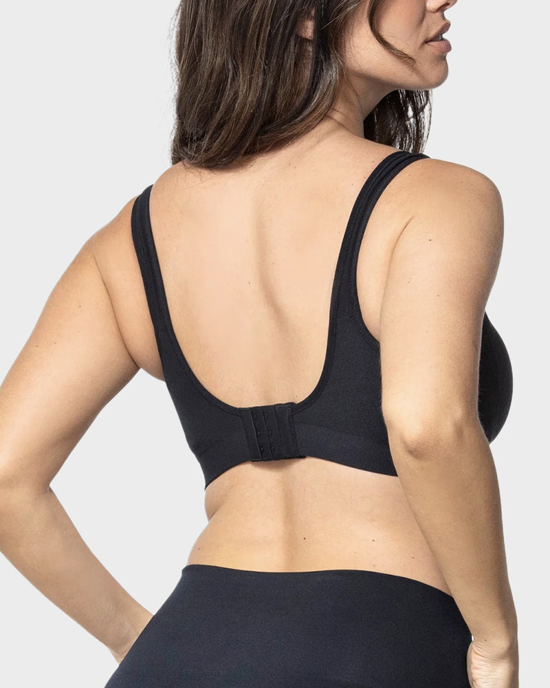Everyday Wireless Tank Bralette — Soft, Stretchy Support