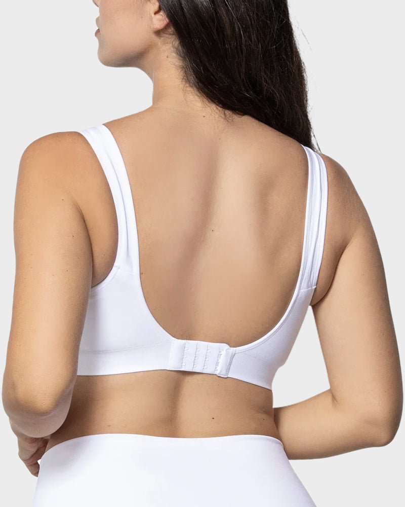 Everyday Wireless Tank Bralette — Soft, Stretchy Support