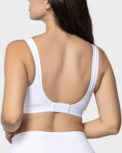 Everyday Wireless Tank Bralette — Soft, Stretchy Support