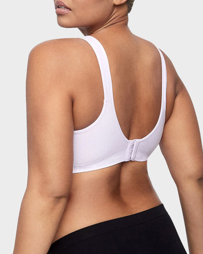 Everyday Wireless Tank Bralette — Soft, Stretchy Support
