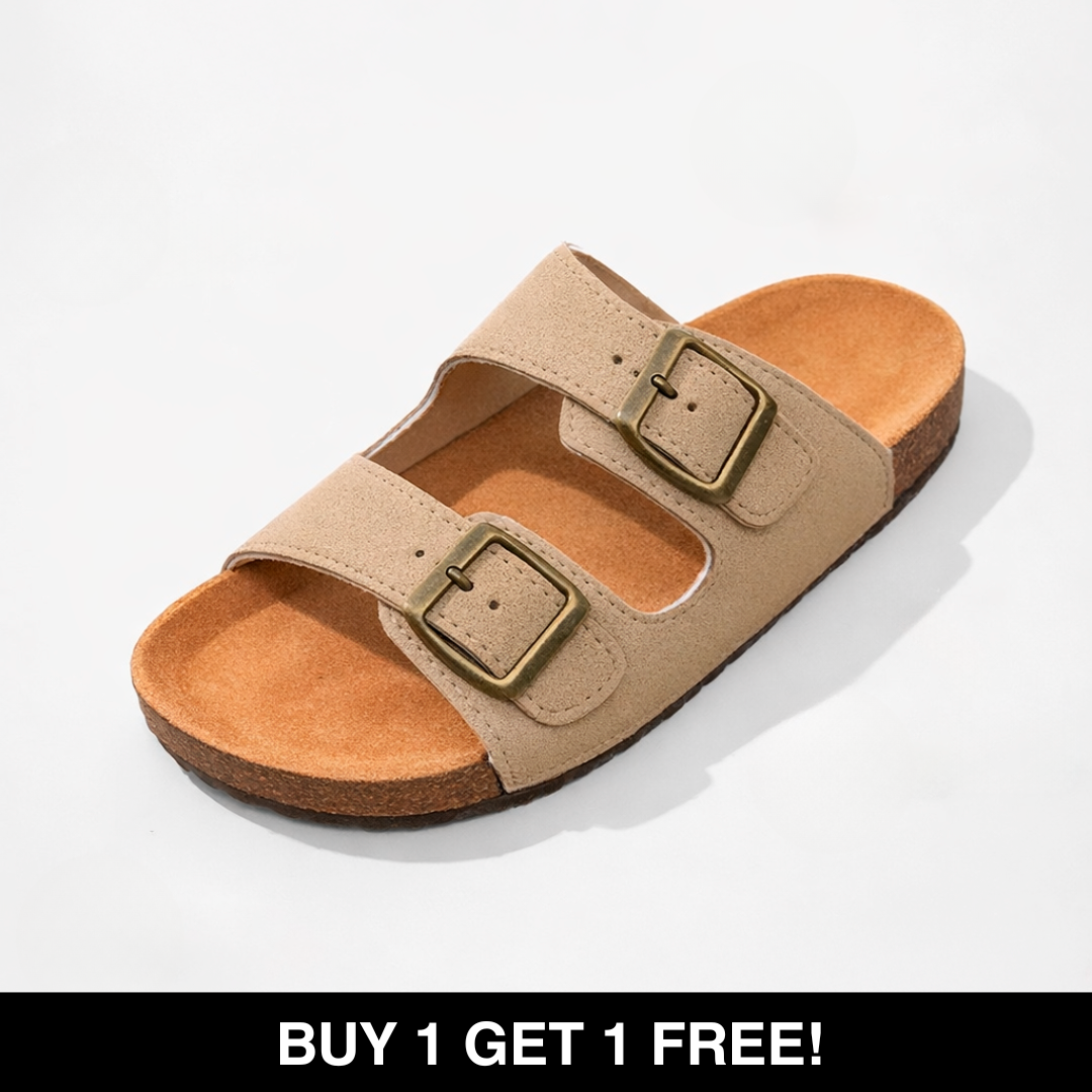 Courbelle™ Dreamy Sandals