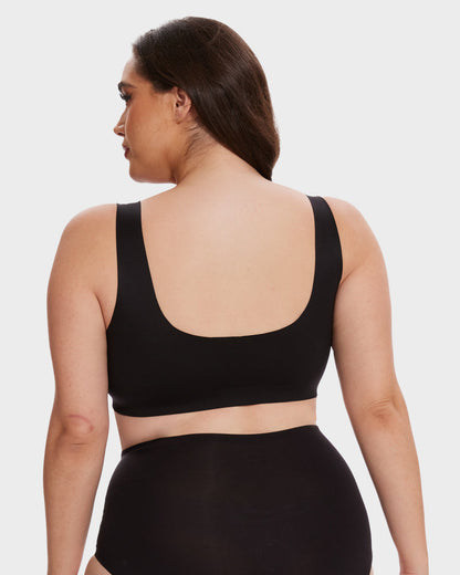 Front-Closure '5D' Shaping Wireless Bra