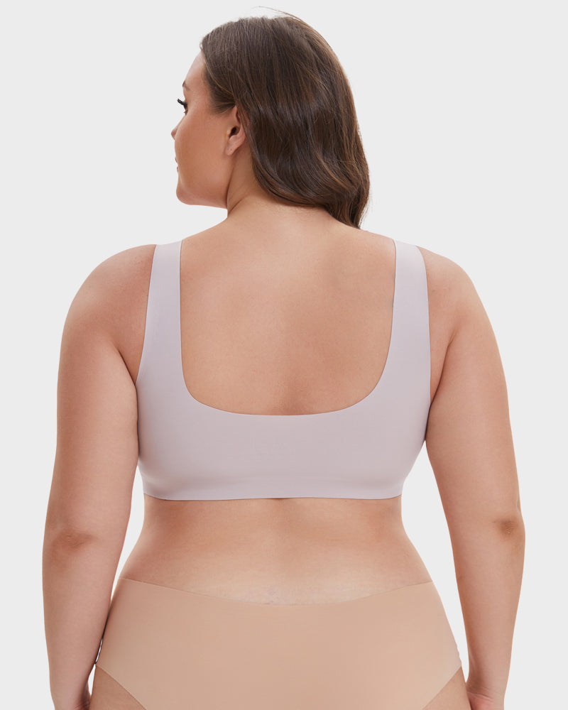 Front-Closure '5D' Shaping Wireless Bra