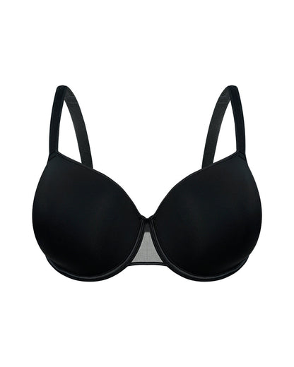 Elegant Full-Coverage Underwire Bra