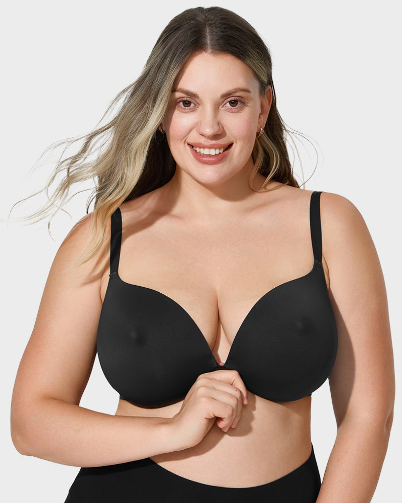 Soutien-Gorge Push-Up Effet Naturel