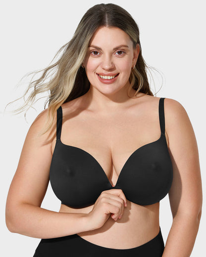 Soutien-Gorge Push-Up Effet Naturel