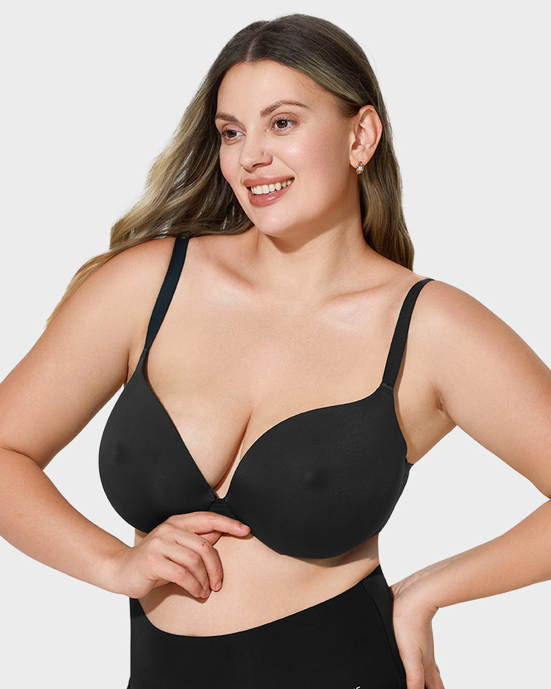 Soutien-Gorge Push-Up Effet Naturel