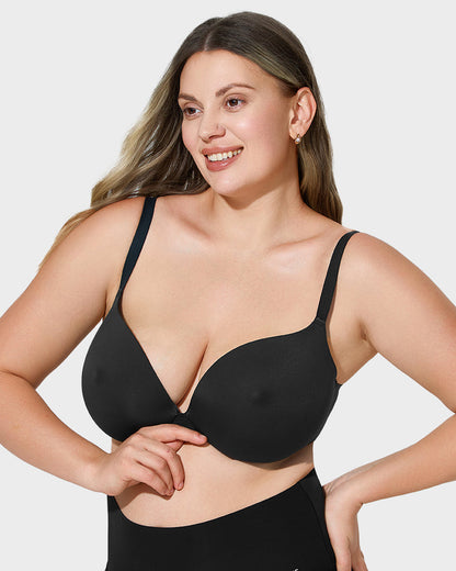 Soutien-Gorge Push-Up Effet Naturel
