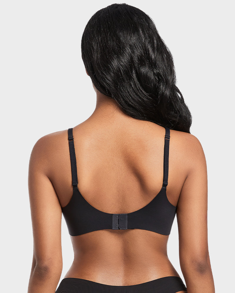 Soutien-Gorge Push-Up Effet Naturel