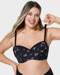 Black print