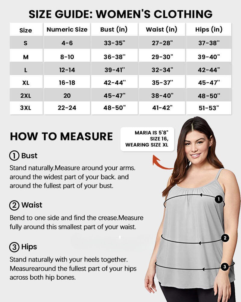 Fly-Free Cooling Cami with Built-In Bra