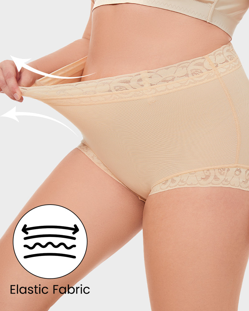 Butt-Lifting Shaping Panty