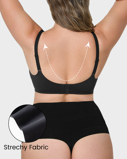 Soutien-Gorge Push-Up Effet Naturel