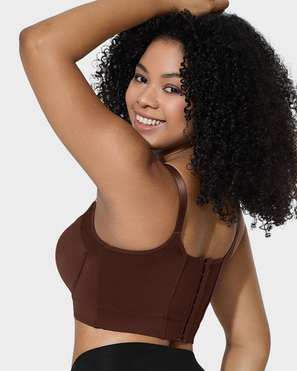 Back-Smoothing Push-Up Bra - Everyday Comfort