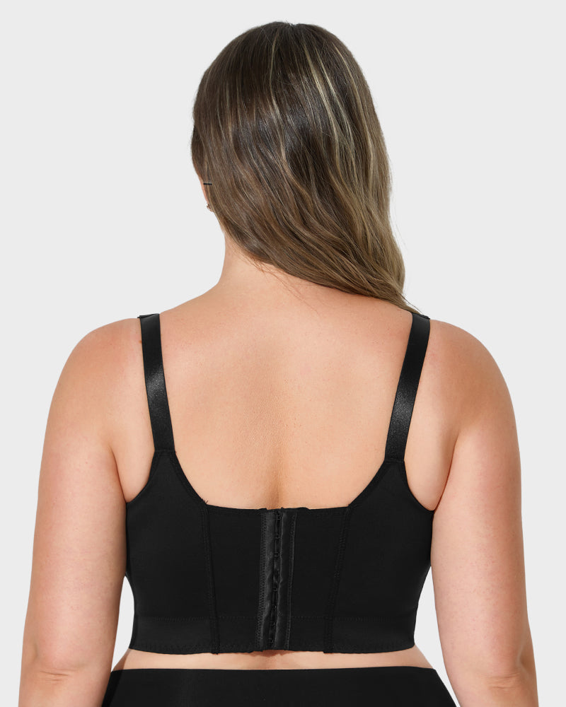 Back-Smoothing Push-Up Bra - Everyday Comfort
