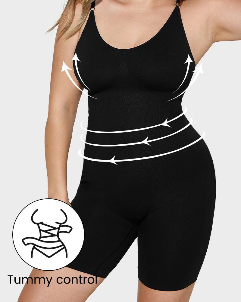 Everyday Sculpt™ Seamless Full-Body Shaper