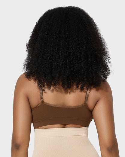 Soutien-Gorge Sculptant Sans Armature Couvrance Totale