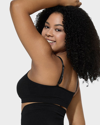 Soutien-Gorge Sculptant Sans Armature Couvrance Totale