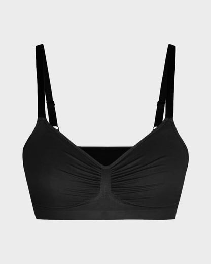 Soutien-Gorge Sculptant Sans Armature Couvrance Totale
