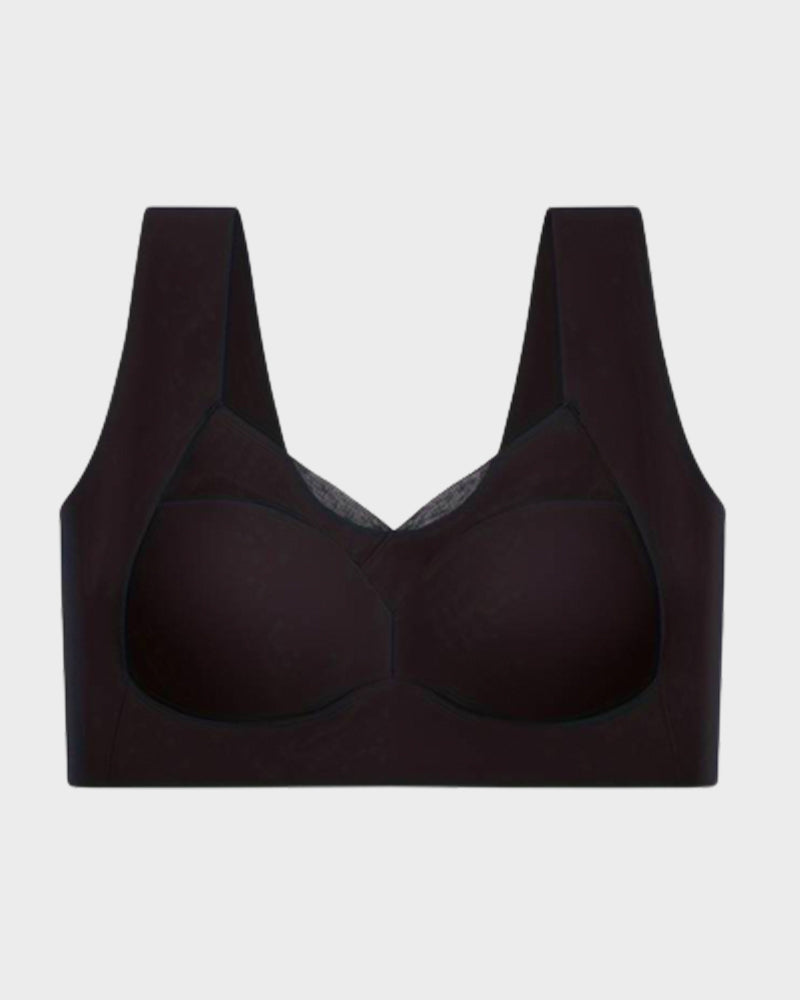 Comfort Smoothing Mesh Bra