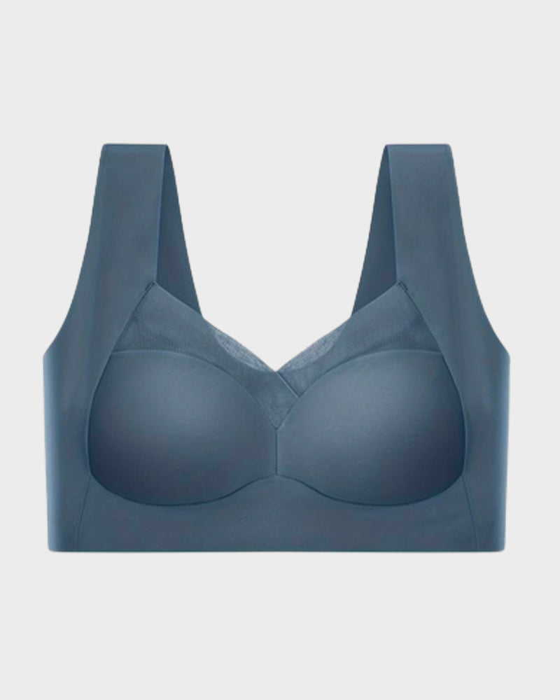 Comfort Smoothing Mesh Bra