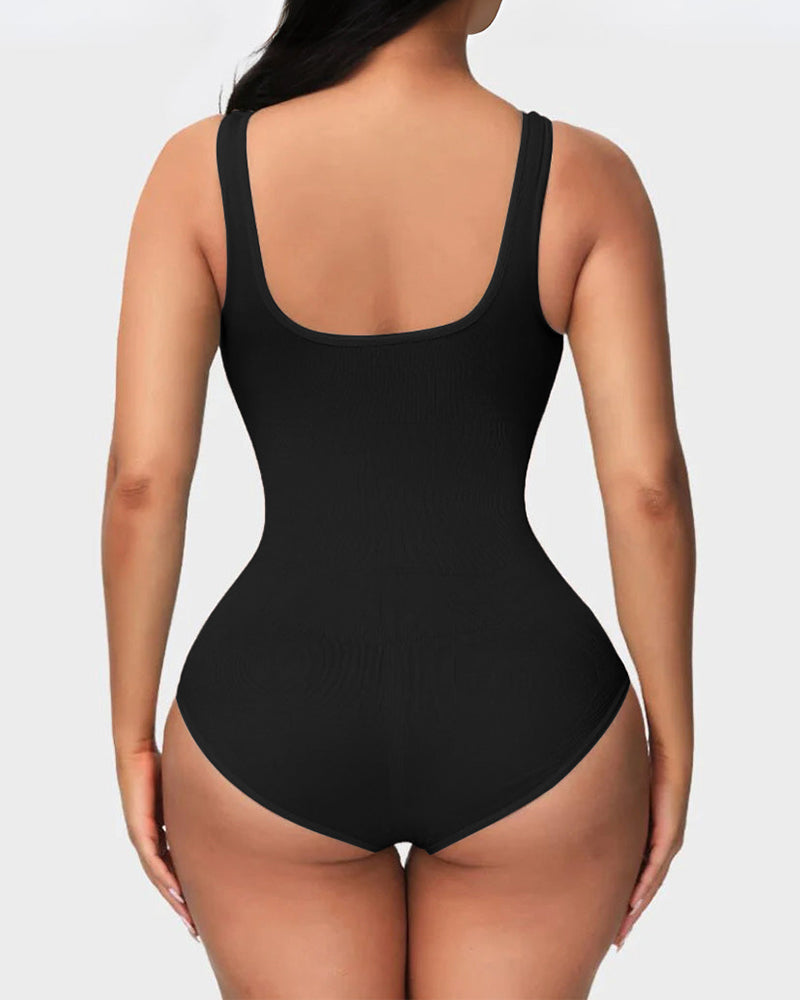 Body Débardeur Sans Coutures Lissant