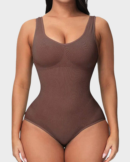Body Débardeur Sans Coutures Lissant