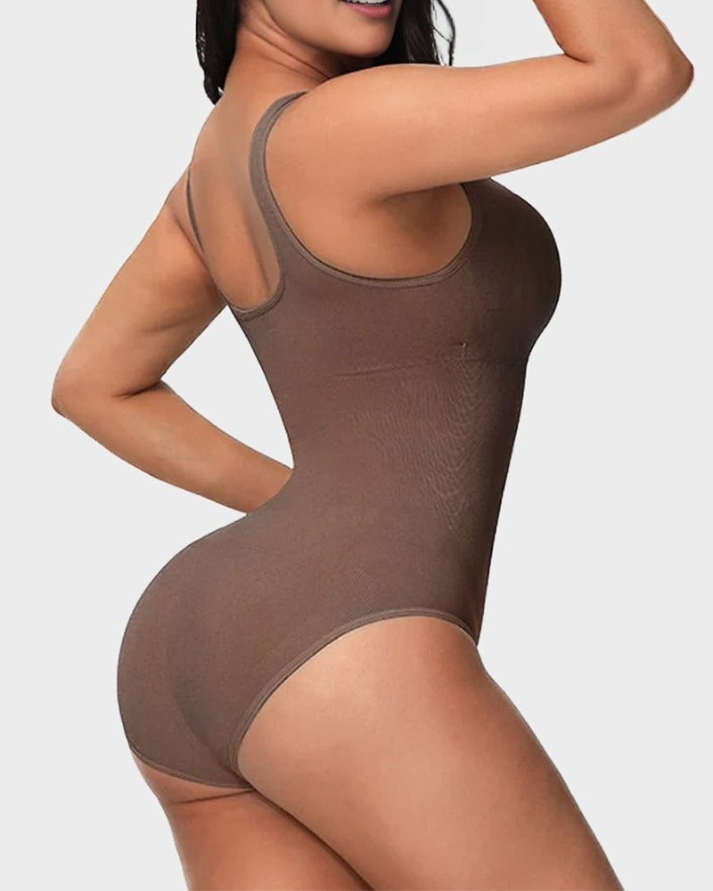 Body Débardeur Sans Coutures Lissant